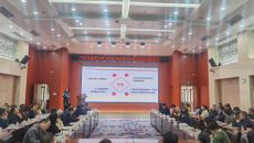 【访企拓岗】赛院领导带队开展实习中期检查暨“访企拓岗促就业”专项行动