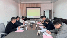 广西壮族自治区民政干部培训中心、德林康复辅具集团南宁分公司到赛院交流指导