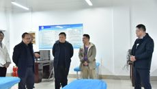 赛院开展寒假前校园安全大检查