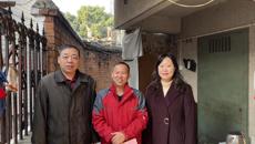 百年乐制药有限公司开展新春慰问在岗职工活动