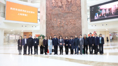 广东省中医院一行到附属国际壮医医院参观调研