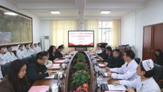 即将启程！共享基金会广西第十批援柬埔寨消除白内障致盲项目医疗队出发仪式在一附院举行