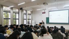 开学第一课｜医教协同育人，壮医临床医学院开展教学调研