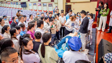 附属瑞康医院成功举办“高效能心肺复苏工作坊”