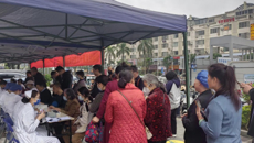 人人享有肾脏健康，早筛早诊守护生命之源——第一附属医院仙葫院区肾·风湿·内分泌科举办肾病日义诊活动