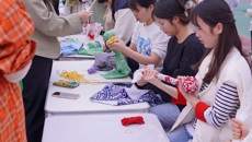 赛院学生药学系党支部举办草本文化主题党日活动 传承中医药文化