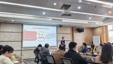 赛院召开辅导员师德师风警示教育专题会议