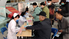 早防早筛、远离肝硬化——第一附属医院肝病科举办“3.18”全国爱肝日义诊活动