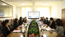 中泰携手，共育中医人才——泰国碧瑶大学实习检查团到第一附属医院开展交流活动