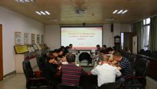 百年乐制药有限公司启动部署深入贯彻中央八项规定精神学习教育