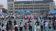 同心共筑中国梦 赛院举行三月三校园民族文化艺术节