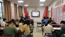 一对一精准辅导！附属国际壮医医院机关第五党支部党员多形式助力护理科研发展