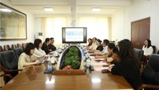 第一临床医学院召开国（境）外医疗交流项目座谈会