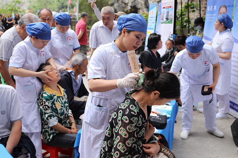 4中医特色服务体验 4中医特色服务体验