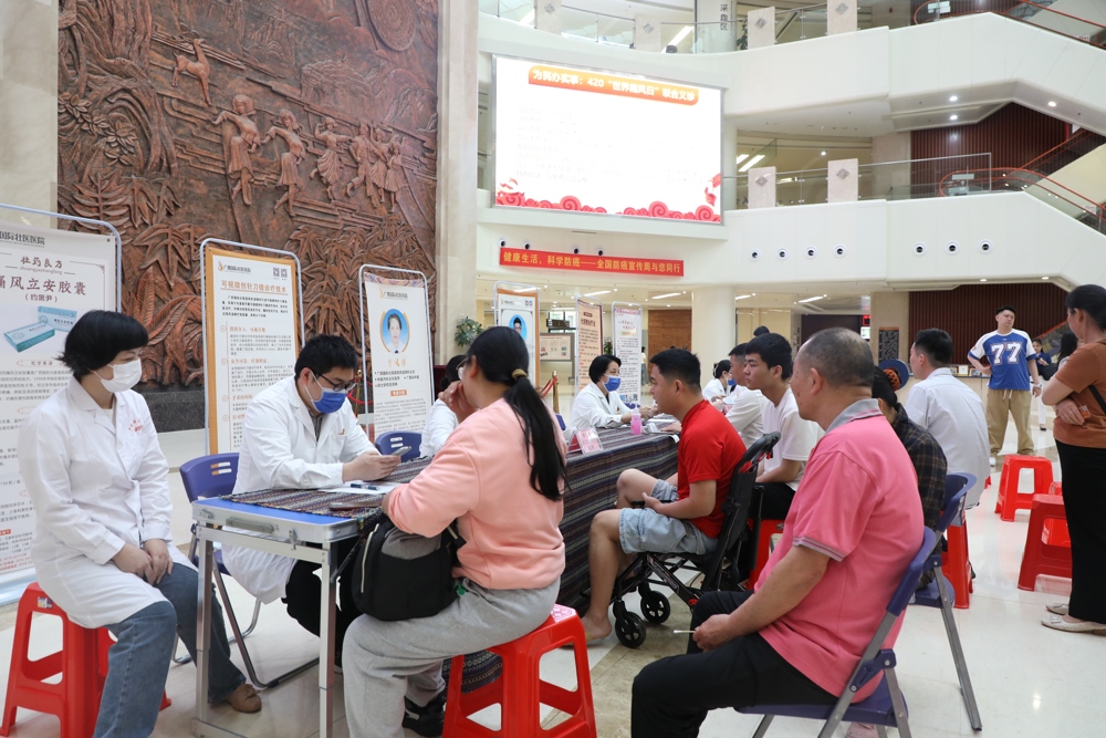 ▲活动现场 ▲活动现场