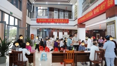 广西名中医林辰带领专家团队到都安开展“名中医八桂行”活动