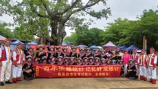 百年乐制药积极参与民族团结主题活动 以健康服务传递壮乡温情