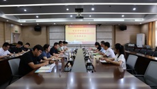 【访企拓岗“请进来” 】赛院与来宾市中医医院精准对接供需