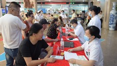 附属瑞康医院举办“世界预防中风日”公益活动