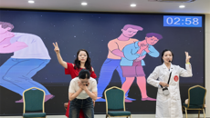 附属瑞康医院健康管理中心团队在广西优生优育健康科普大赛中获佳绩