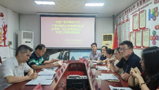 【访企拓岗】赛院领导带队开展“访企拓岗促就业”专项调研活动