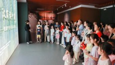 “六一墨趣 童心薪传”——第一附属医院举办2025年职工子女儿童节主题活动