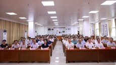 Beat365中国唯一官方网站玉林校友联络处成立仪式在玉林举行