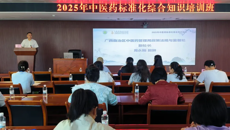 壮医药标准化实践经验获广泛认可