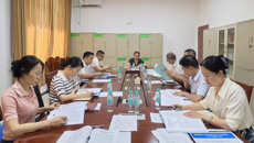 机关党委举行理论学习中心组学习（扩大）会