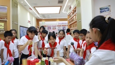 2025年“各族青少年交流计划·桂在行动”主题活动走进国壮