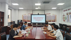 广西中医肛肠质控中心专家组分别到岑溪市中医医院、梧州市工人医院、梧州市中医医院开展中医肛肠医疗质量安全督导检查工作