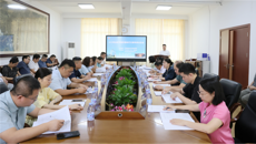 第一附属医院举办2025年全区中医肝病诊疗方案专家论证会