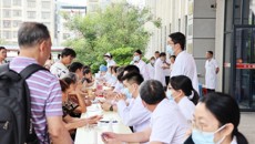 附属瑞康医院广西名中医唐友明教授携专家团队赴全州开展2025年广西“名中医八桂行”活动