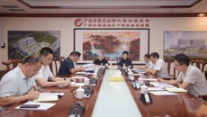 附属瑞康医院党委召开深入贯彻中央八项规定精神学习教育“回头看”工作会议