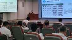 第一附属医院专家团队赴中国银行古城支行开展健康讲座暨三伏贴义诊