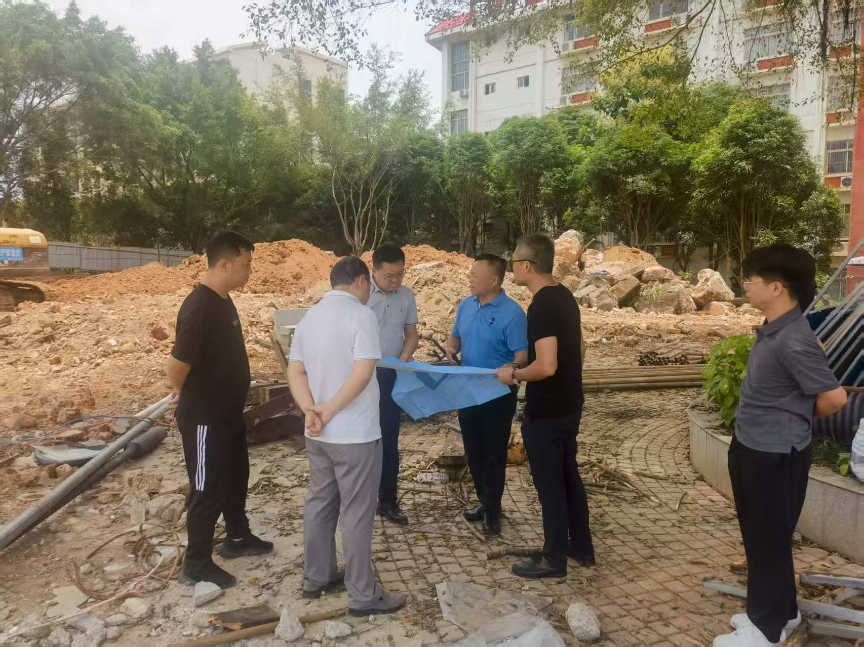 实地检查 实地检查