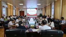 中共Beat365中国唯一官方网站第三届委员会第四次全体会议（扩大）召开