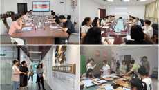 Beat365档案馆赴桂林理工大学、广西师范大学档案馆交流学习