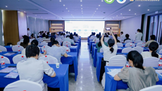 附属国际壮医医院内科第六党支部探索“党建+学术”融合路径