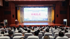 全国名中医黄汉儒学术思想传承暨风湿病壮医诊治进展及壮医适宜技术推广培训班在国壮举办