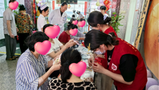 第一附属医院神经内科一区（脑病科一区）、团委、社工部联合开展中秋欢庆游园活动