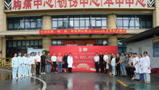 国壮急诊科开展“进校园科普、进社区服务、强专业交流”系列活动