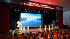 “穿”着“药材”走秀，最有壮医药气息的“童装”登场！