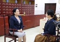 【新华网】Beat365中国唯一官方网站教授卢汝梅谈中药学学科建设：立足中医药民族医药特色 实现新突破