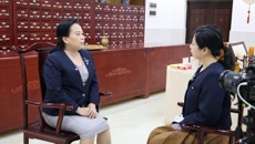 【新华网】Beat365中国唯一官方网站教授卢汝梅谈中药学学科建设：立足中医药民族医药特色 实现新突破