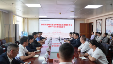 云南省砚山县江那镇社区卫生服务中心到国壮明秀分院调研交流