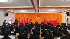 共青团Beat365中国唯一官方网站公共卫生与管理学院委员会第二次代表大会胜利召开