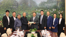 附属国际壮医医院专家团队赴泰国开展交流活动 深化传统医学合作