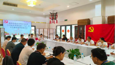 国壮先锋·援非印记② | 党建引领凝聚援外初心