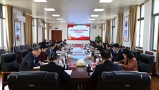 中共Beat365中国唯一官方网站第三届委员会第五次全体会议召开